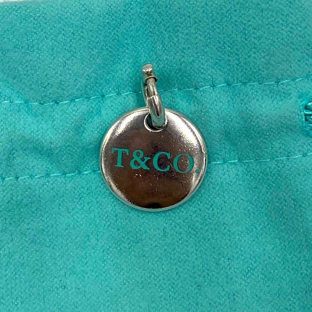 Tiffany‎ & Co. charm